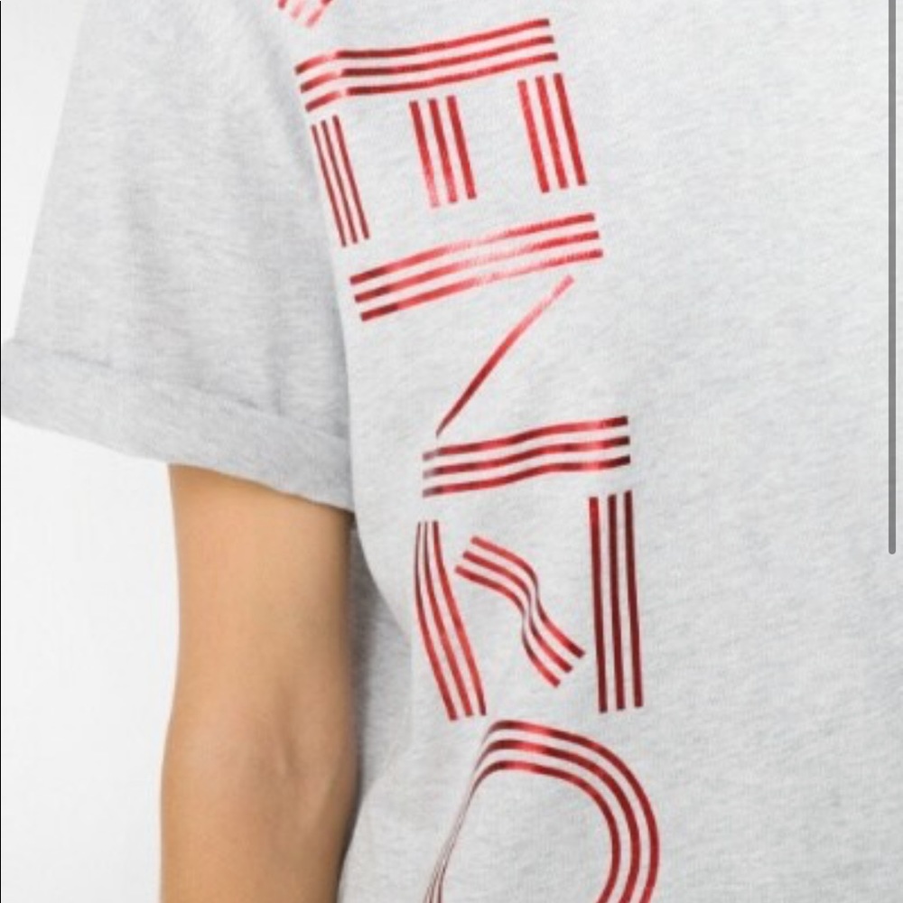 Women Kenzo long t-shirt/dress